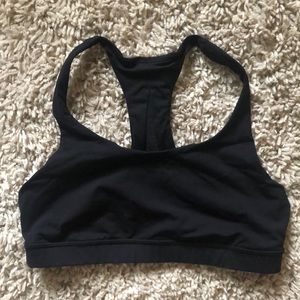 Lululemon train times bra